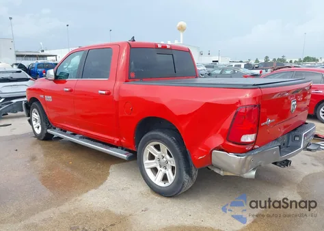 2018 Ram 1500 Slt из США, поврежденный, VIN 1C6RR6LT8JS123645